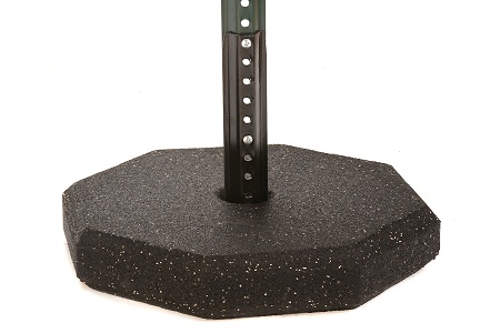 Octagon Sign Base 60 lb.